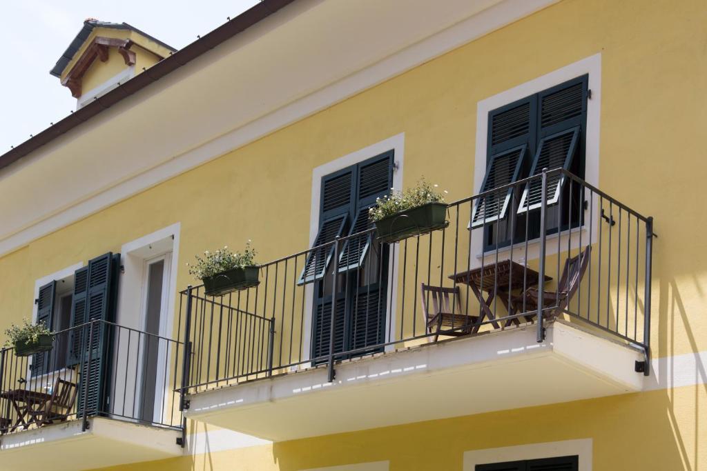 Oasi Hotel Levanto Kültér fotó