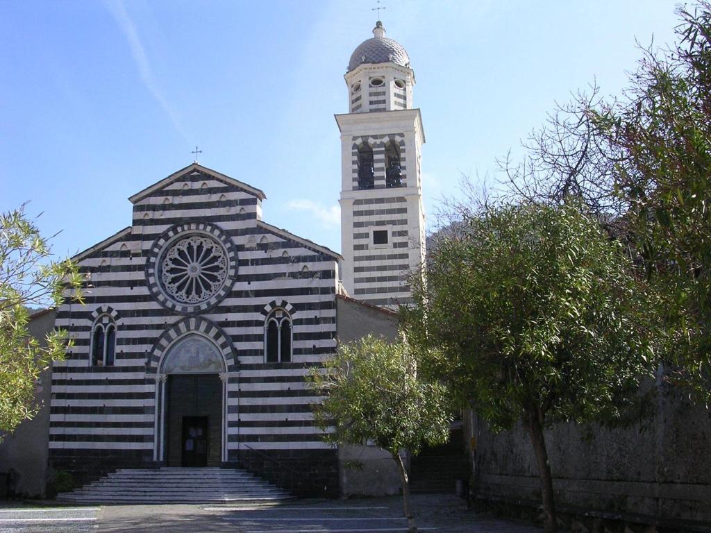 Oasi Hotel Levanto Kültér fotó